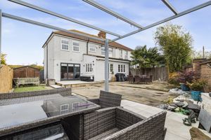 Rear Garden- click for photo gallery